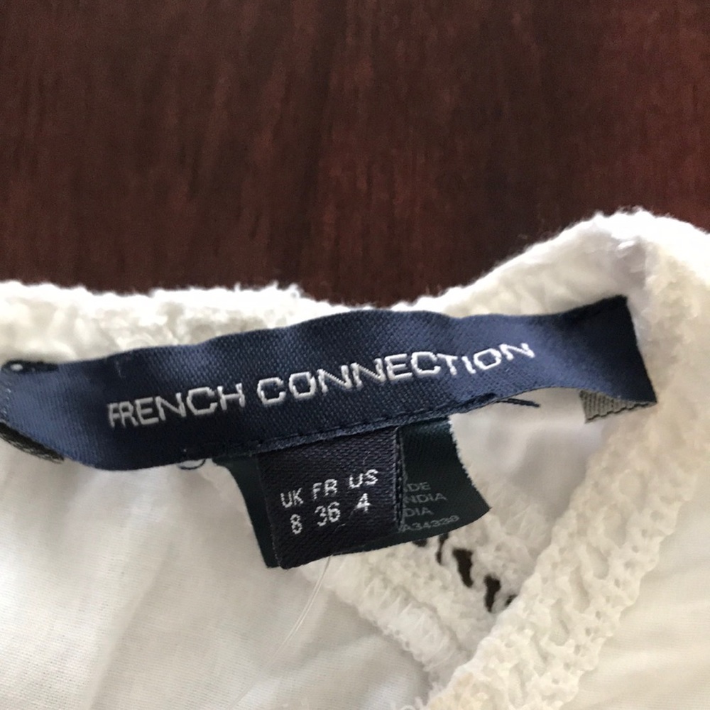 NWT French Connection dress. Size 4. - Picture 4 of 8